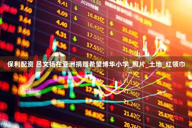 保利配资 吕文扬在亚洲捐赠希望博华小学_照片_土地_红领巾